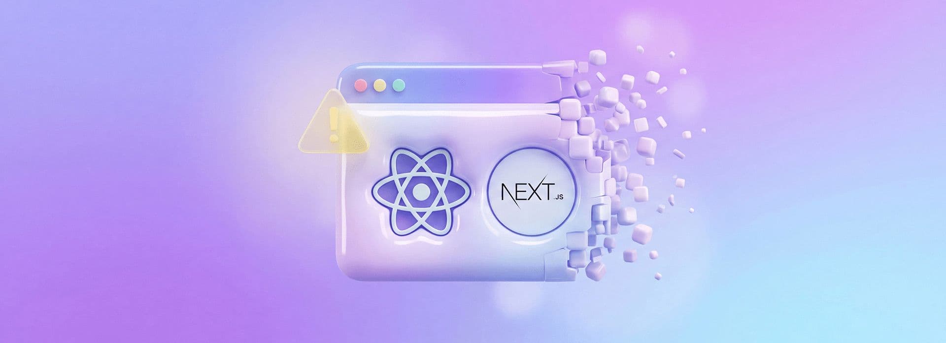 Может ли ваш сайт на React и Next.js внезапно исчезнуть? Отвечаем на тревожный вопрос